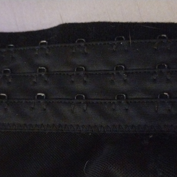 Y2K Morbid Threads rare corset - Picture 8 of 10